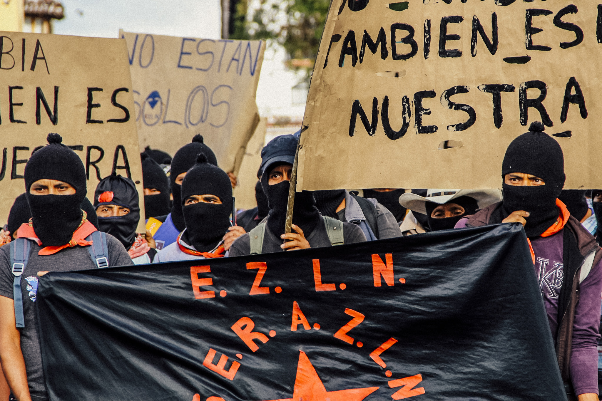 Left’s Incompetence Caused Return of Right in Latin America, Warns Zapatista Gathering