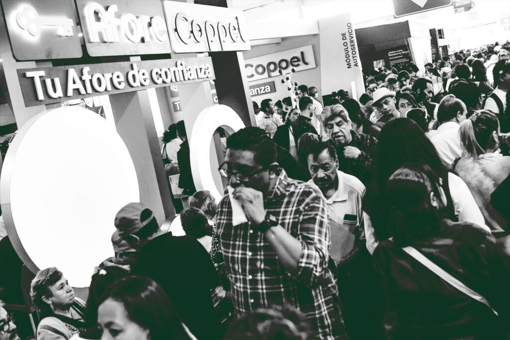 38 Billion Pesos Withdrawn from AFORE Accounts Due to Unemployment