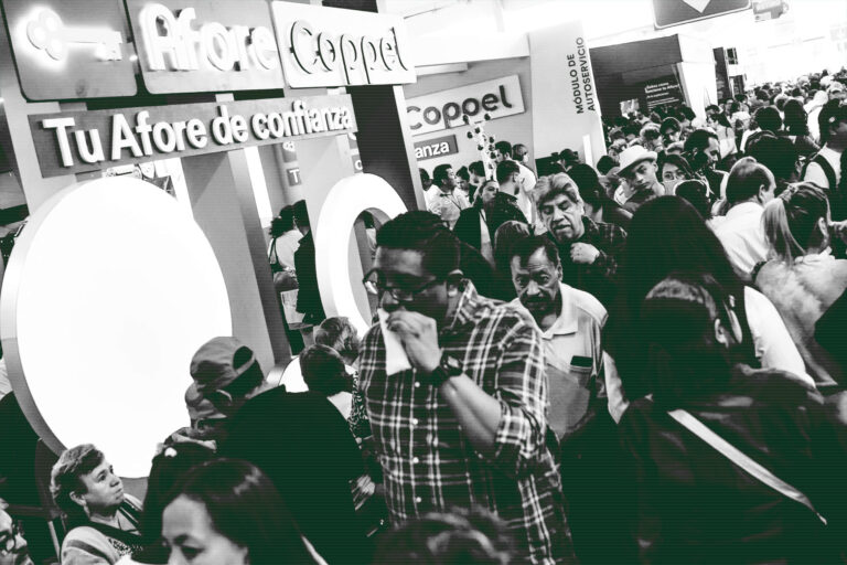 38 Billion Pesos Withdrawn from AFORE Accounts Due to Unemployment