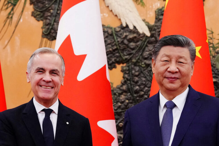 Canada Moves to China, What About Mexico?