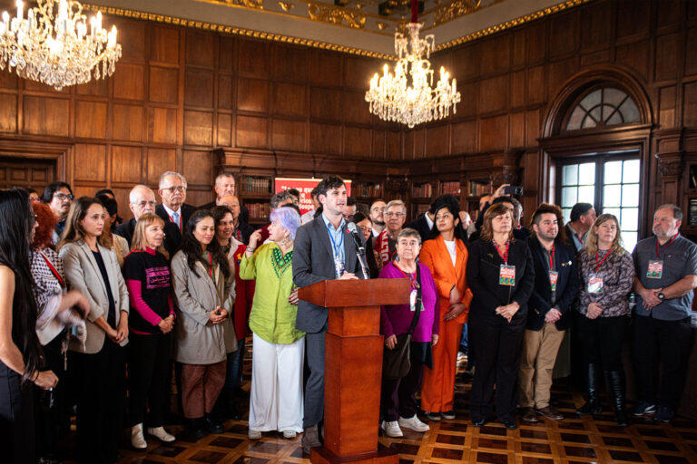 Solidarity Après la Lettre Dispatch #1