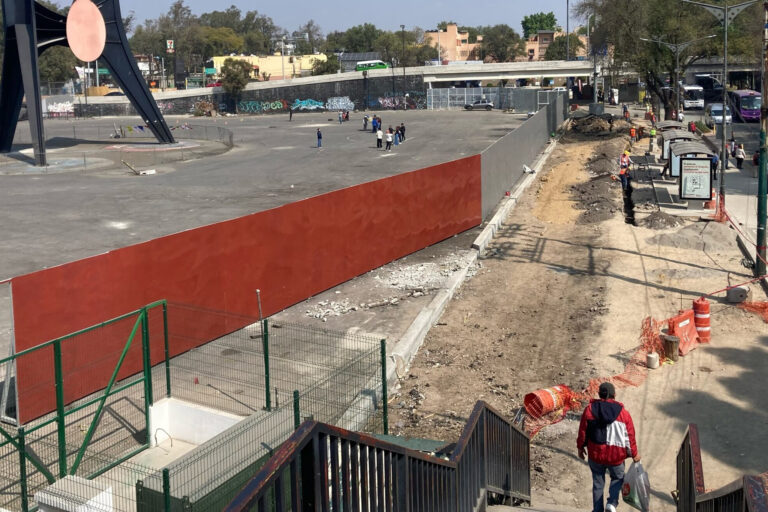 Mexico City Public Works for 2026 World Cup Contradicts Needs of the Majority