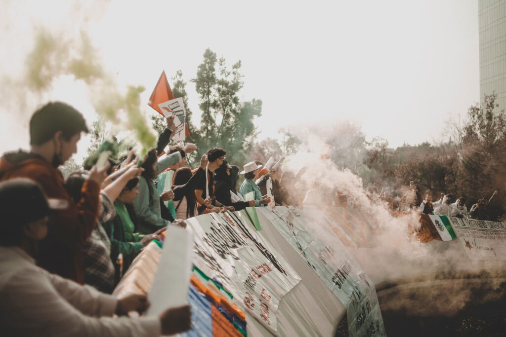 Mexico’s National Front in Defense of Sovereignty Responds to Trump’s Attack Threats