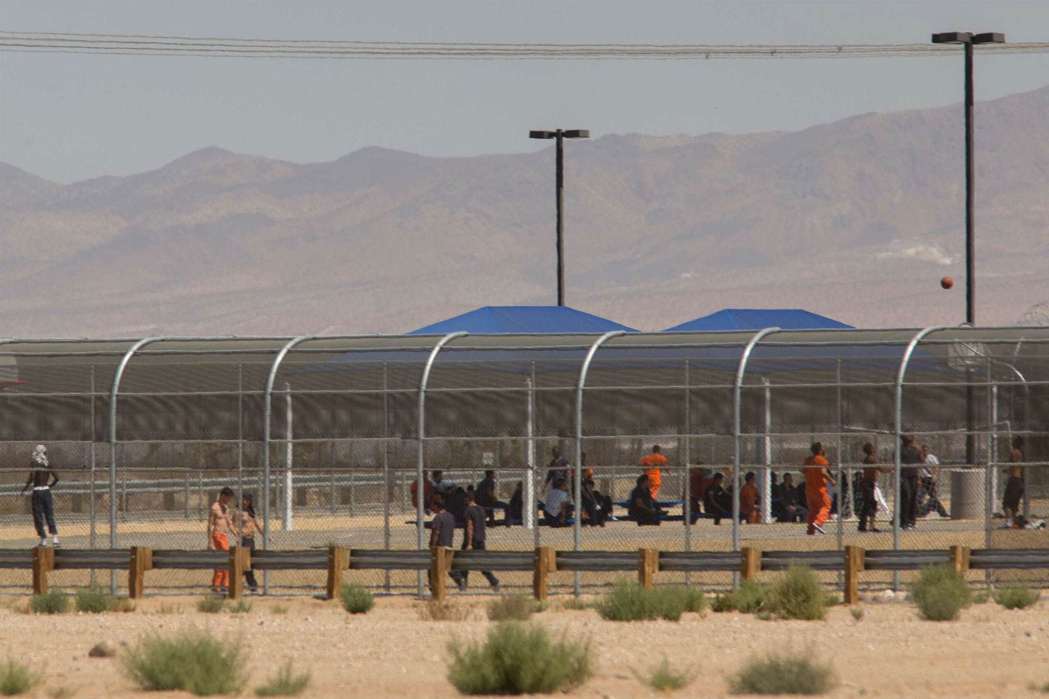 Dual American Mexican Citizen Dies Under ICE Custody in Private Prison
