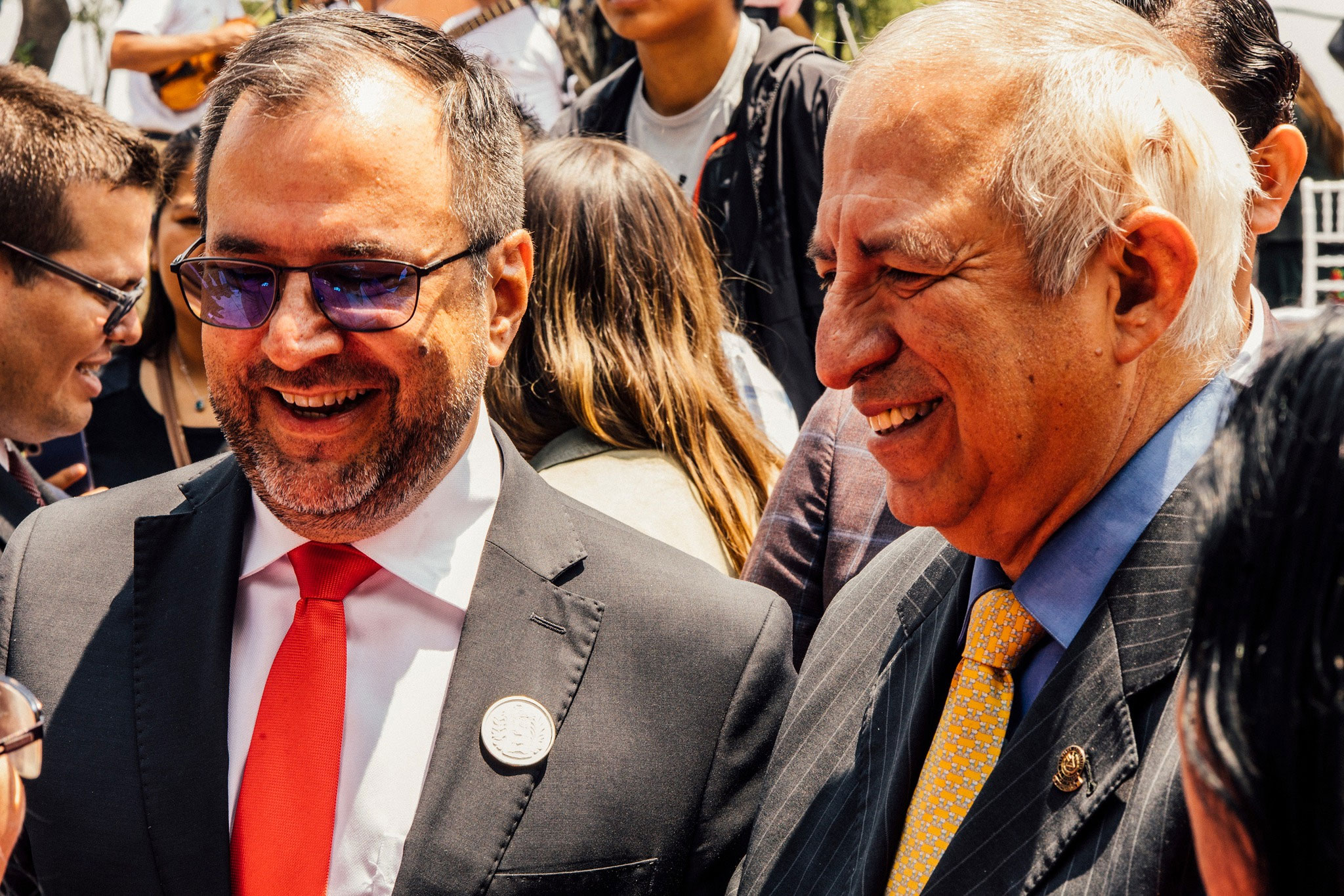 Venezuela Thanks Mexico for Firm Condemnation of US Attack