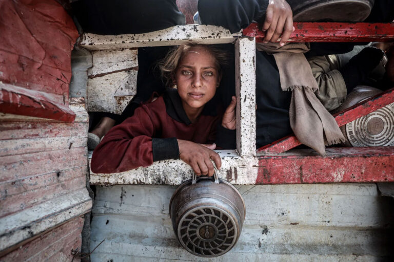 Greater Palestine Raises its Voice & Brings Visibility to the Gaza Genocide