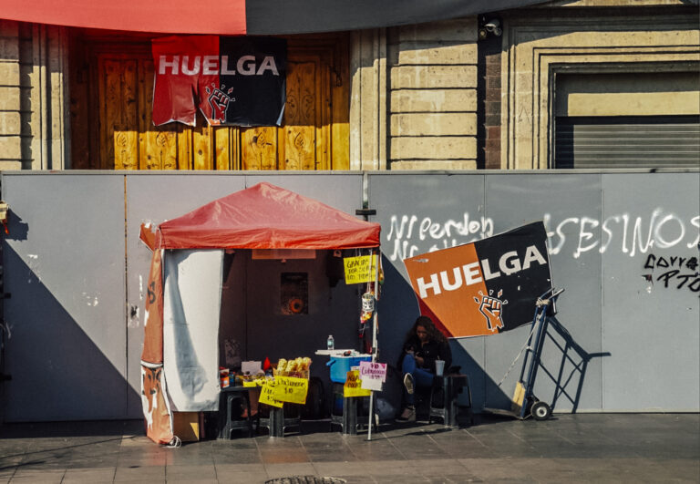 Monte de Piedad Strike: 3 Months In Without Resolution