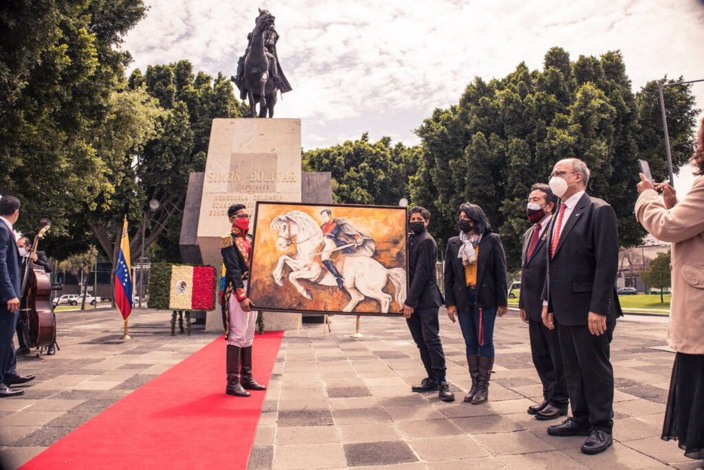 Mexico & Venezuela: The Other Ties