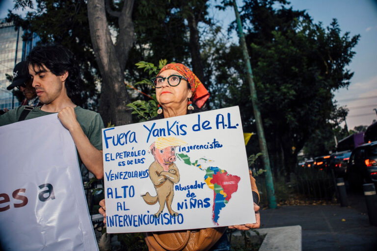 President Sheinbaum Reiterates Condemnation of US Attack on Venezuela