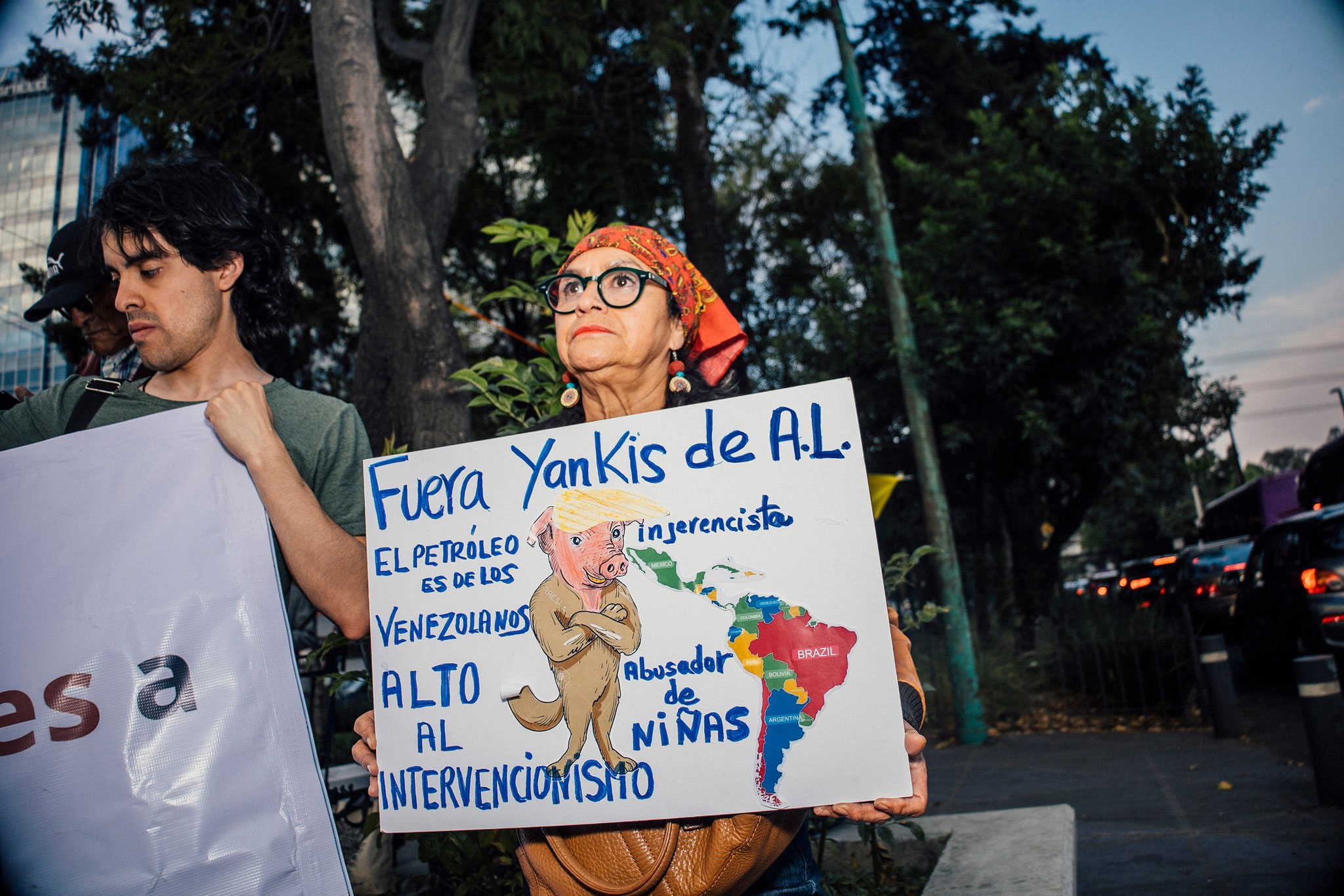 President Sheinbaum Reiterates Condemnation of US Attack on Venezuela