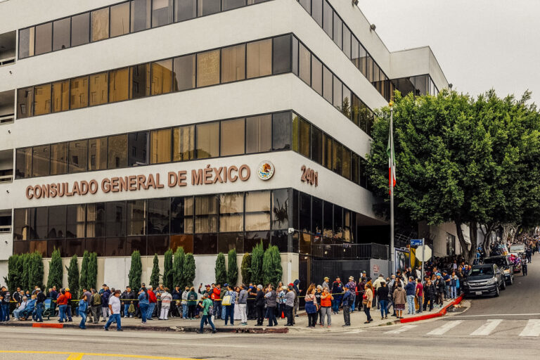 Mexican Government Rejects Accusations of Interference in US through Consulates