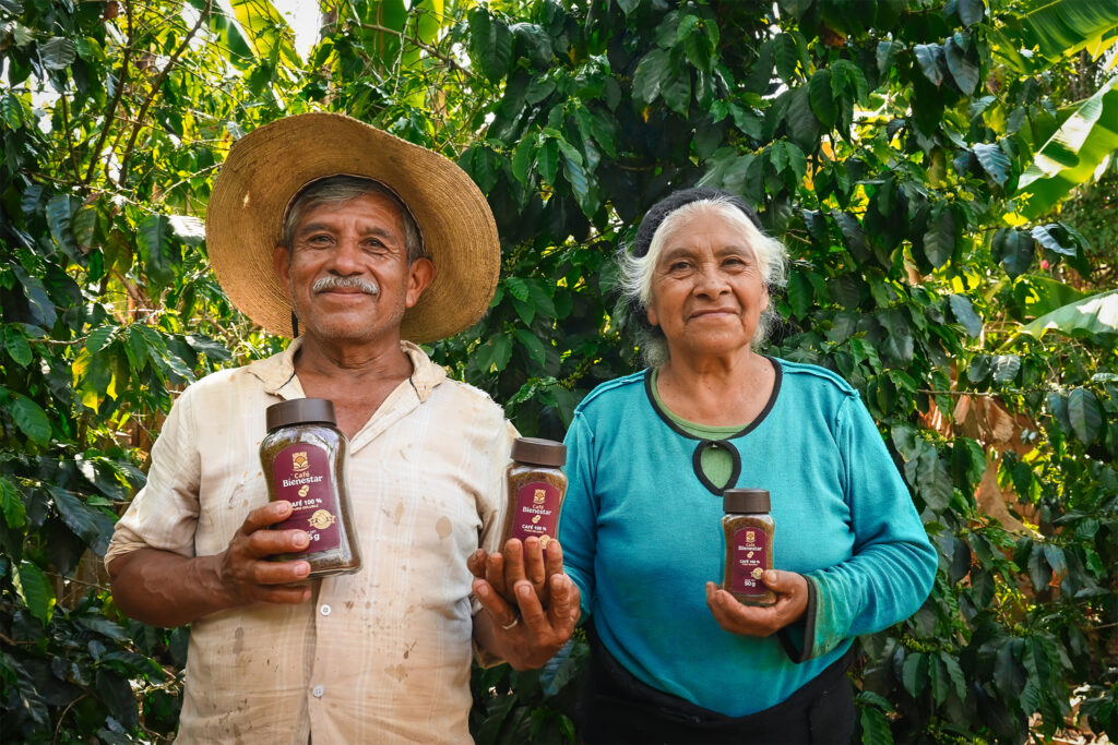 Café Bienestar Supports Only 1% of Coffee Farmers