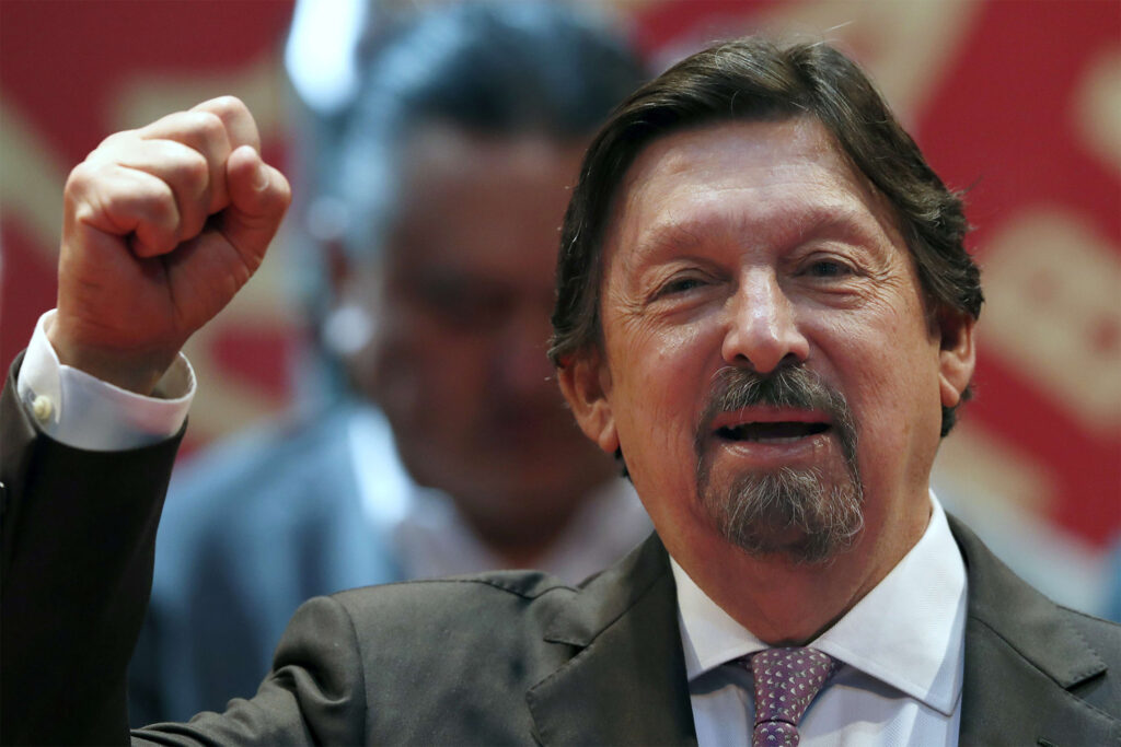 Mineros leader Gómez Urrutia says There are Those Who Want to Eliminate Unions