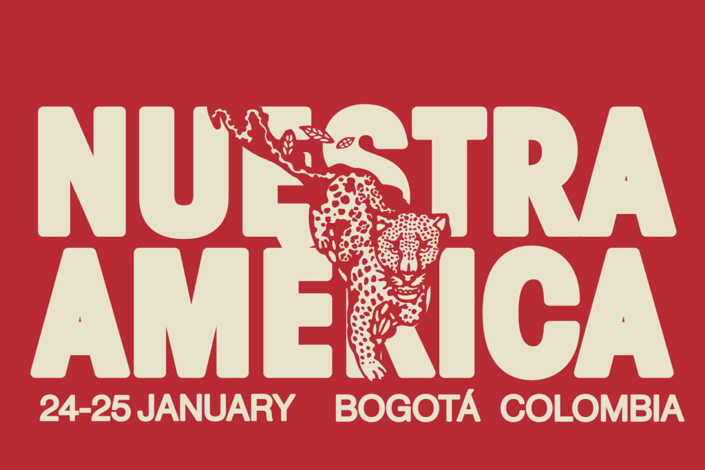 Progressive International’s Emergency Nuestra América Summit Arrives at Critical Juncture for Latin American Unity