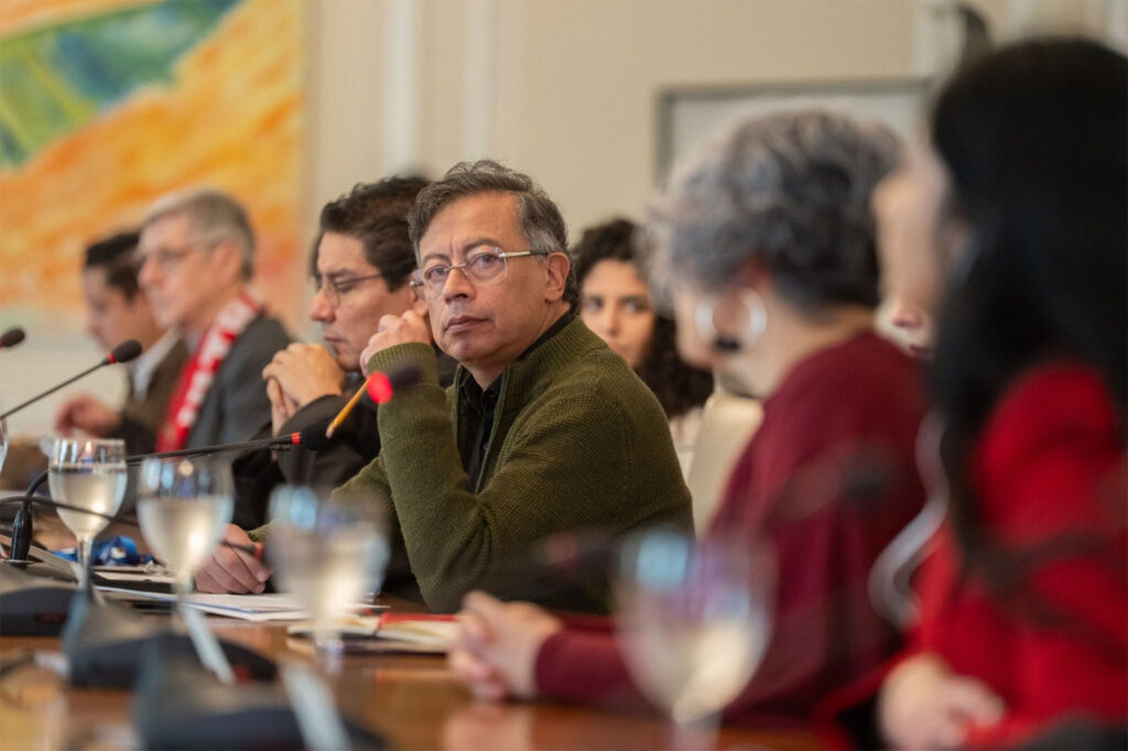 The San Carlos Declaration of the Nuestra América Emergency Summit