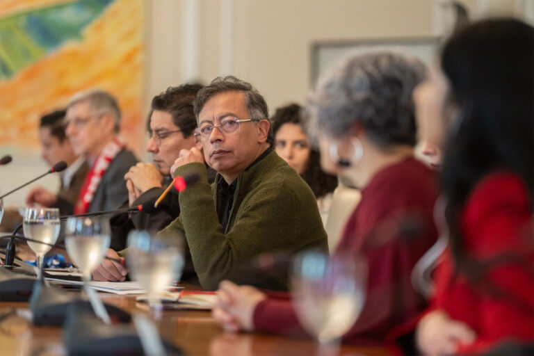 The San Carlos Declaration of the Nuestra América Emergency Summit