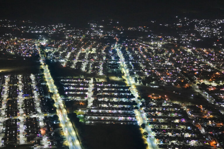 Mexican Government to Invest Billions in Safe Pathways Illumination Program