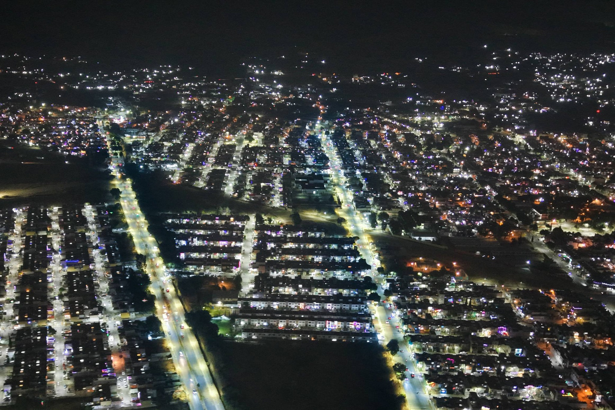 Mexican Government to Invest Billions in Safe Pathways Illumination Program