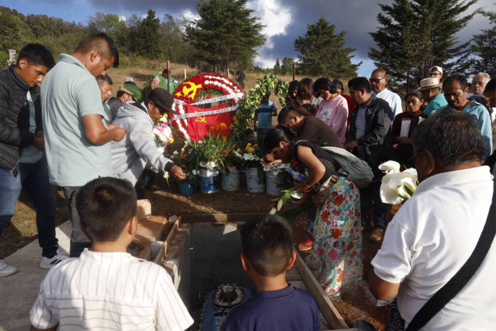 Saúl Morán Oropeza, Unwavering Communist, Defender of the Poor & the People of Guerrero’s Red Mountain