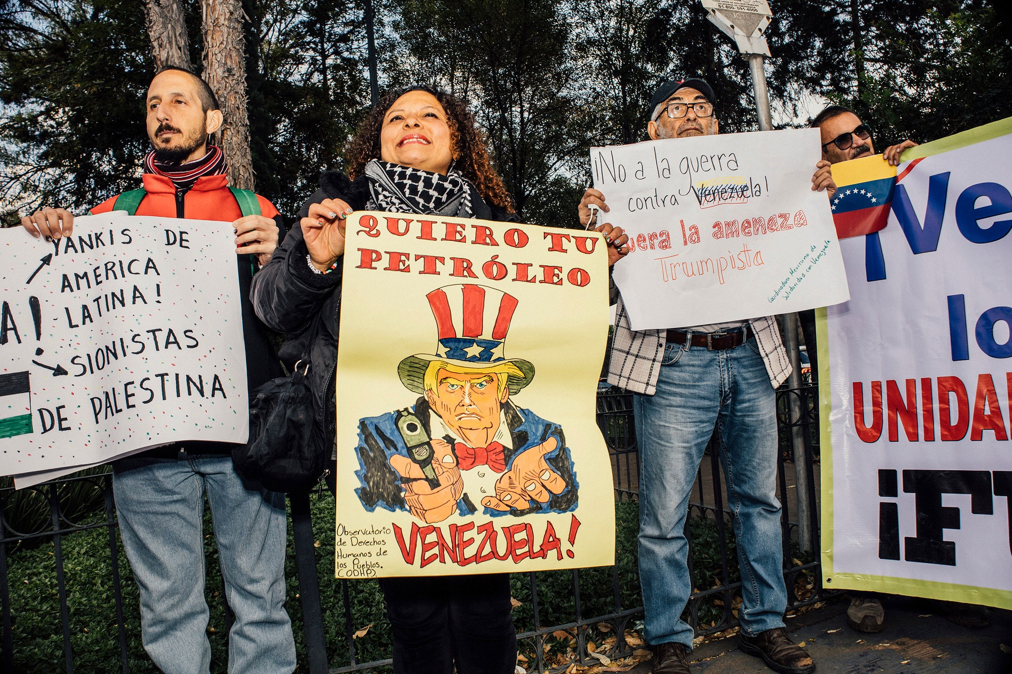 Mexican Senate Suspends Meeting That Would Have Authorized Entry of US Military Personnel for Naval Exercises