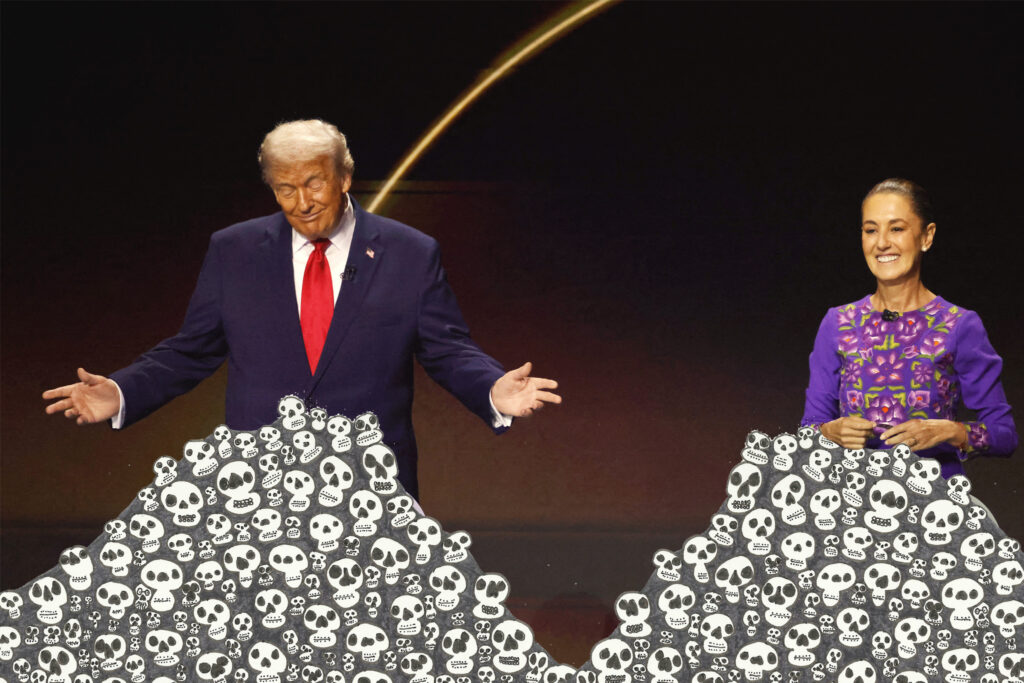 Betrayal? Cuba Oil Shipment Apparently Cancelled, Sheinbaum Evasive, Says “Sovereign Decision”