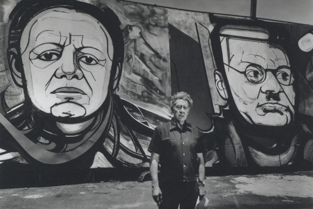 UNAM Launches Muralist David Alfaro Siqueiros Exhibit