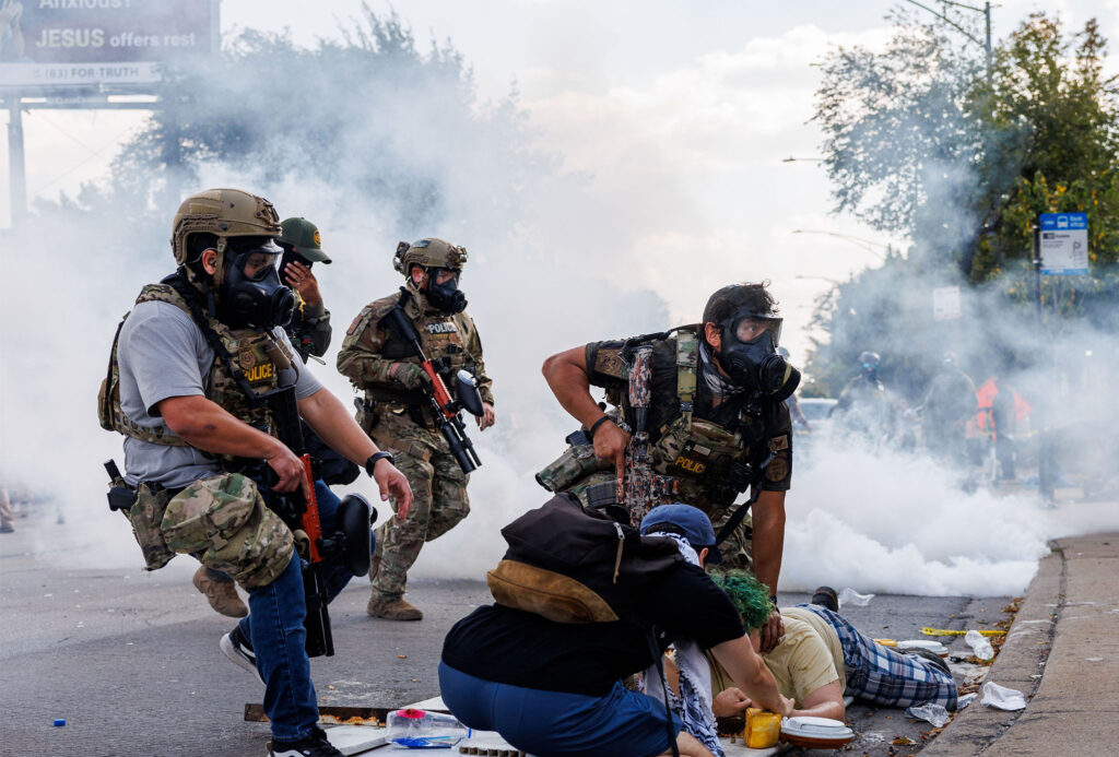 Let’s Talk About Migration: 2025, A Year Under Siege