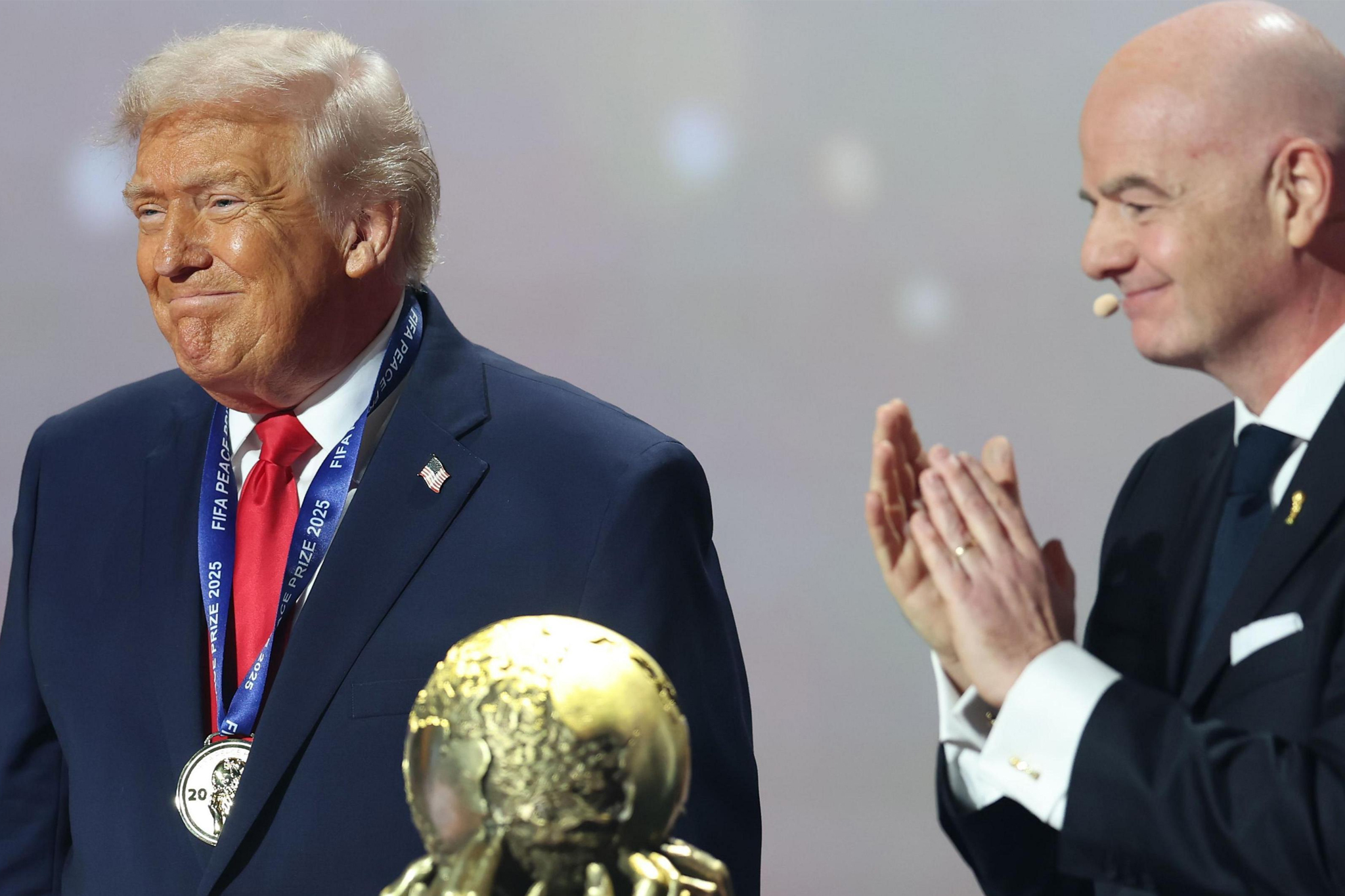 World Cup Boycott Calls Grow in Response to Trump
