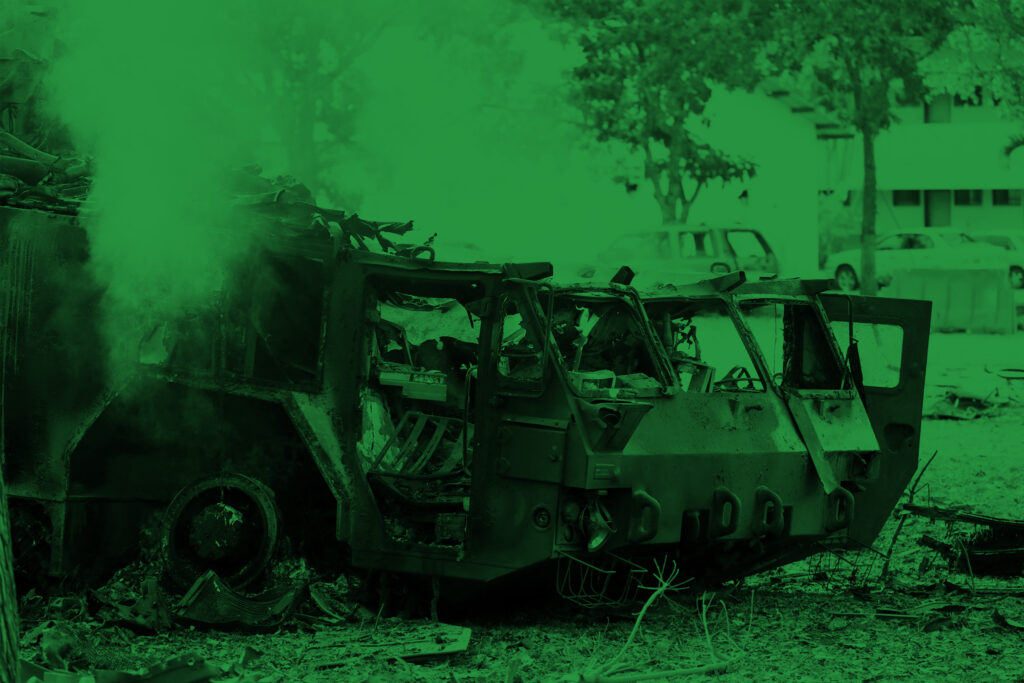 These are not times for complacency