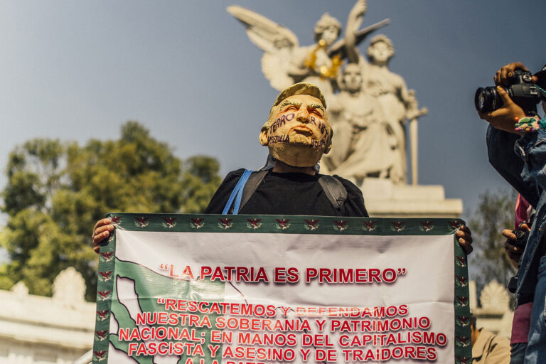 The White House Cartel