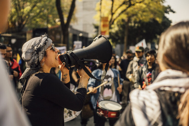 A Tale of Two Marches: Reflections on a Saturday Spent on Reforma and 16 de Septiembre