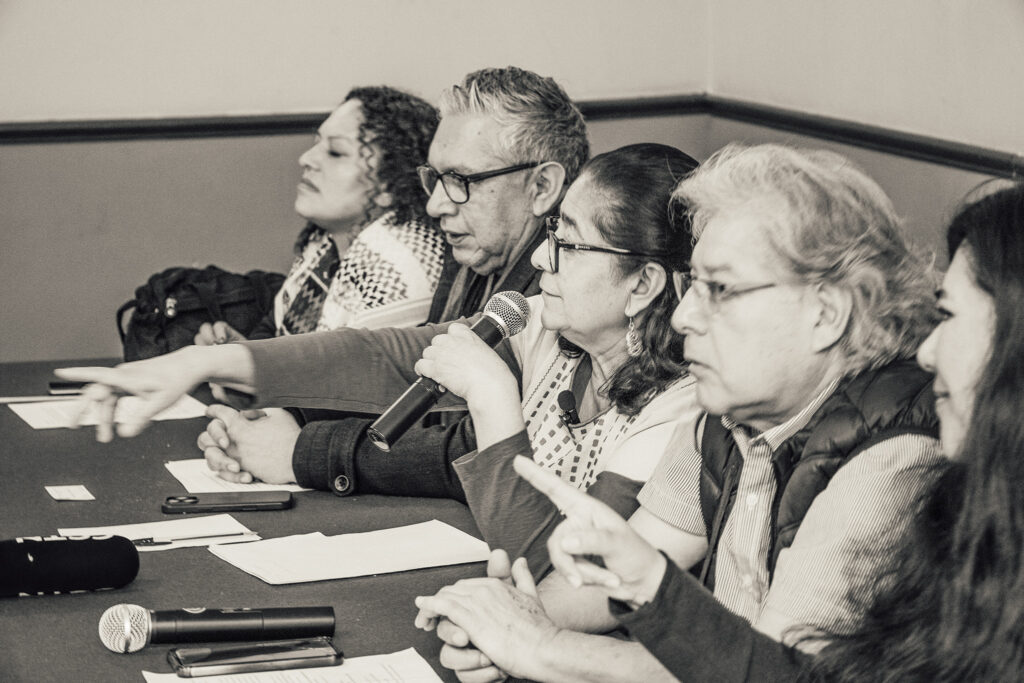 Mexican Organizations Building United Front Against US Imperialism