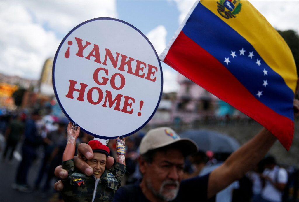 Venezuela, The People’s Hour