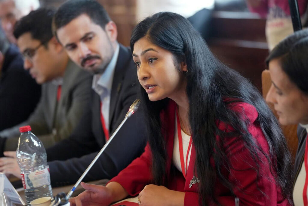 Can I Borrow You For A Minute? UK MP Zarah Sultana on Trans-Atlantic Anti-imperialism