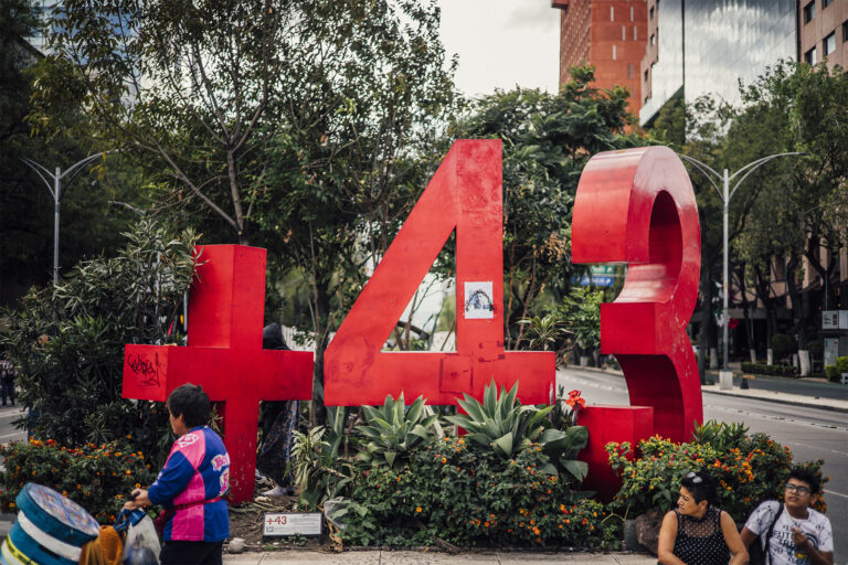 137 Months Since Disappearance of the 43 of Ayotzinapa