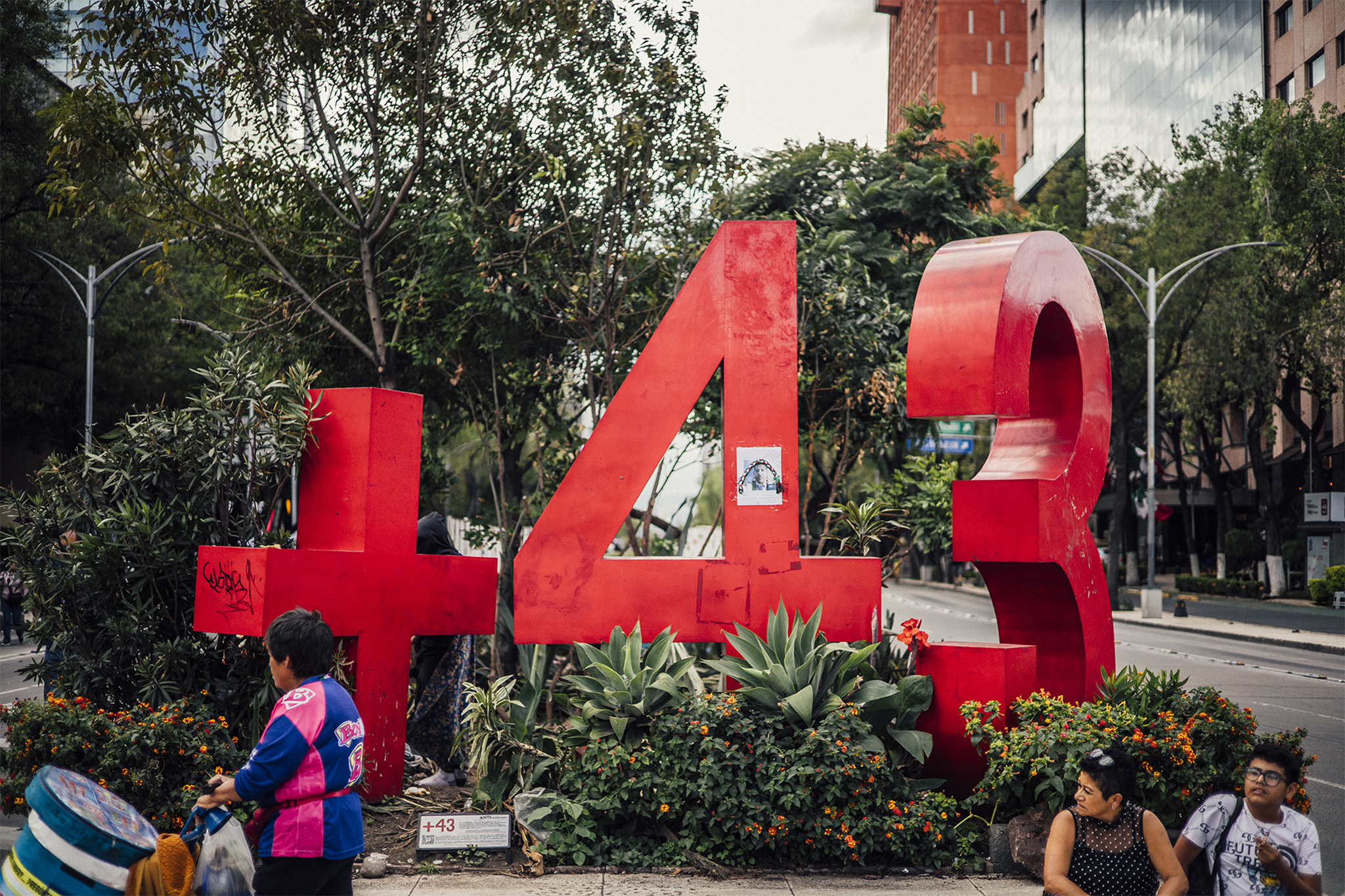 137 Months Since Disappearance of the 43 of Ayotzinapa