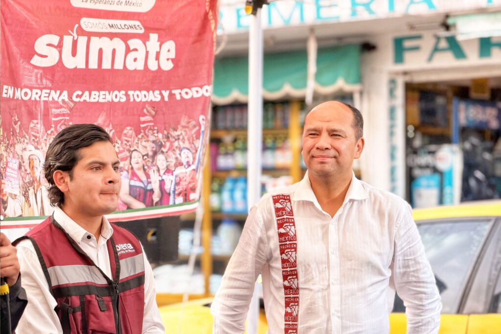 A Mexican Conspiracy Against the US?