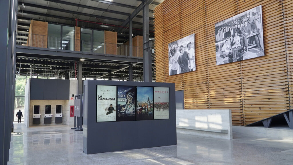 Mexico’s National Film Archives Workers Demand Dignity