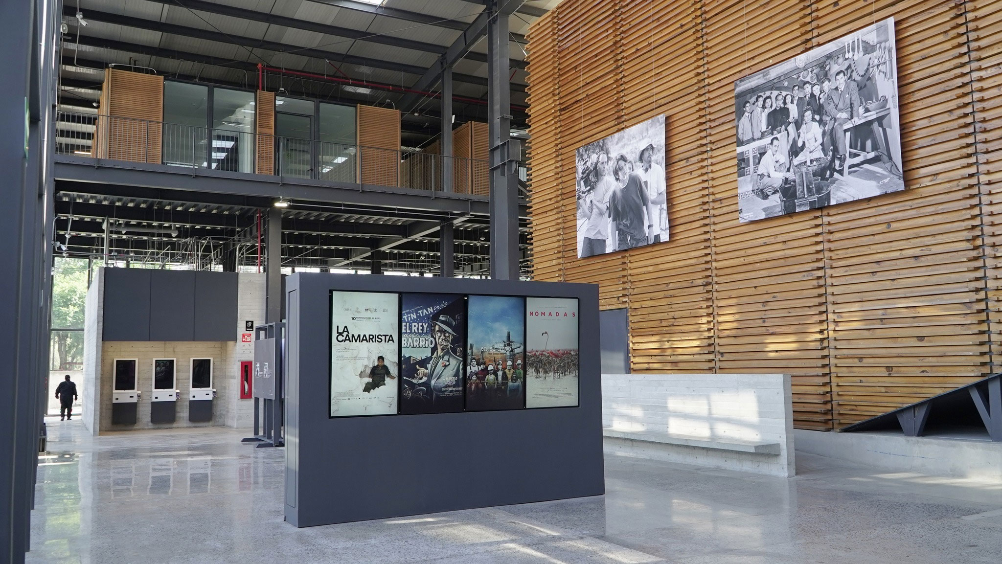 Mexico’s National Film Archives Workers Demand Dignity