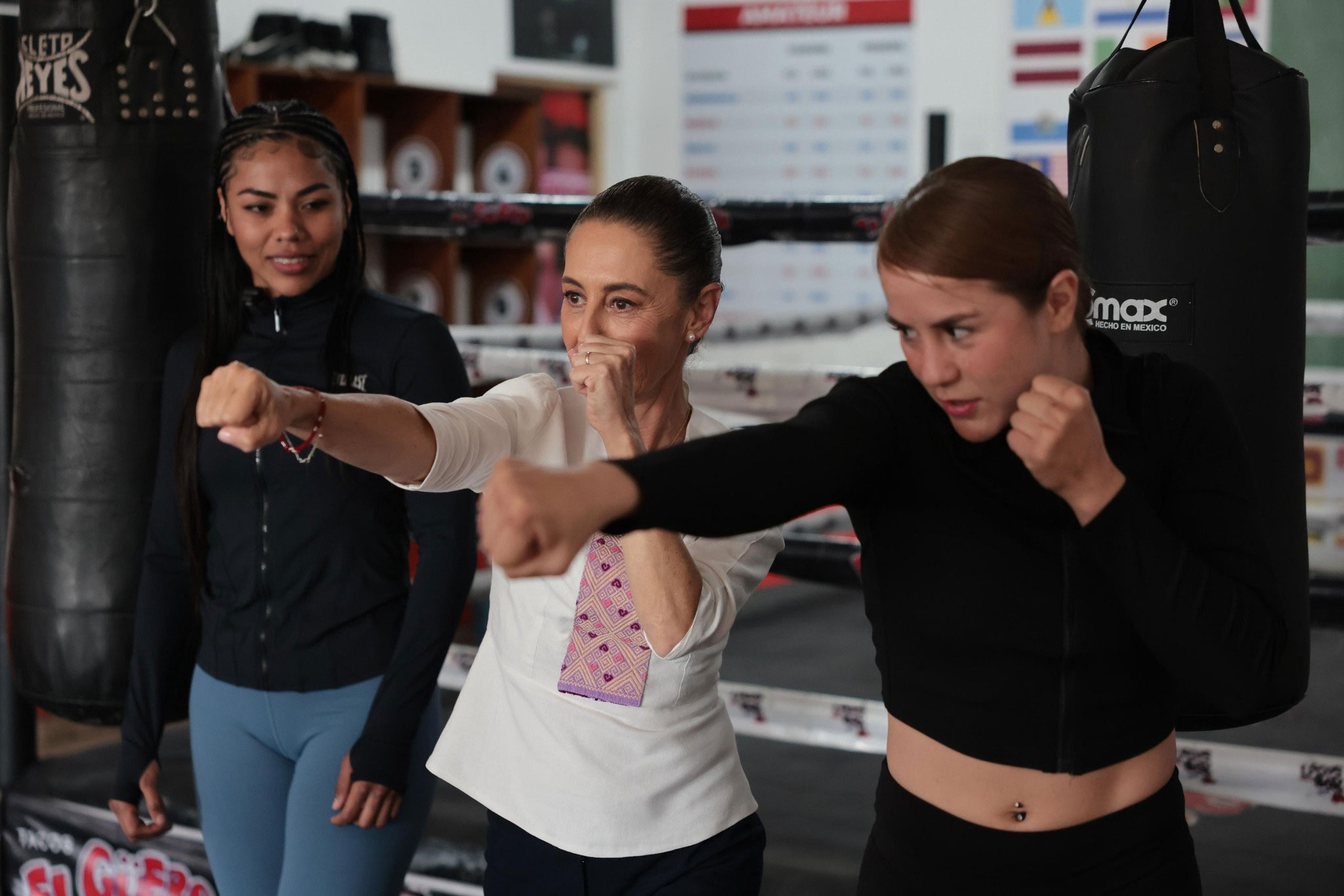 People’s Mañanera February 11