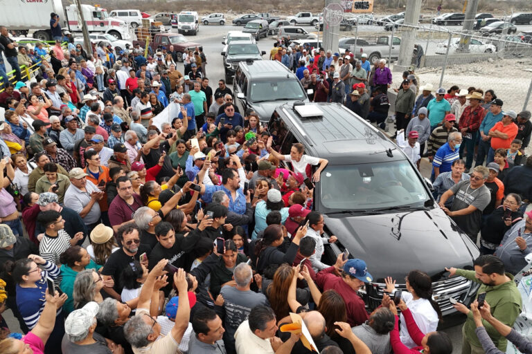 People’s Mañanera February 23