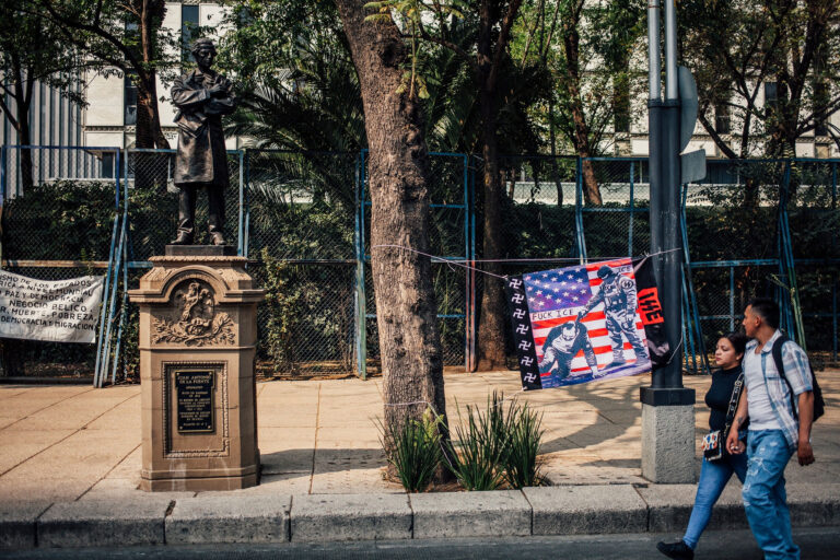 Yet Another Mexican Citizen Dies in ICE Custody