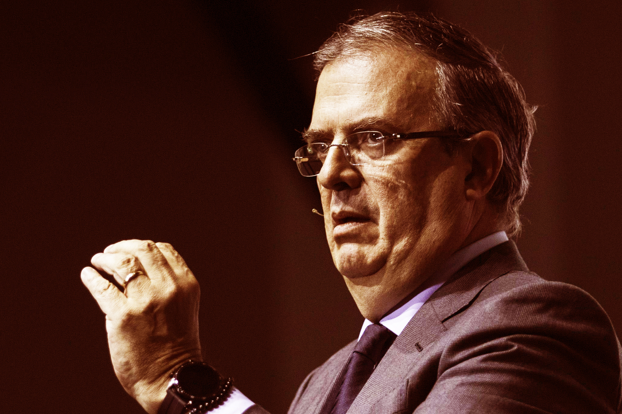 Critical Minerals: Subordination