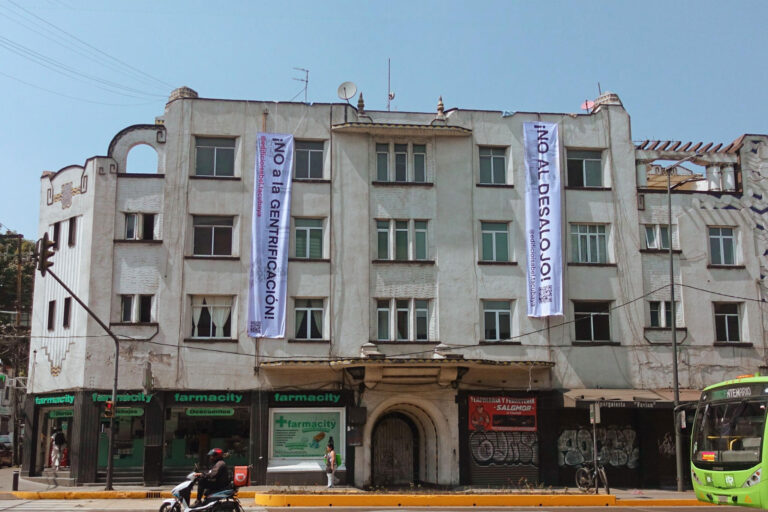 Mexico City Shuts Down Illegal Construction of Airbnbs at Historic Edificio Isabel