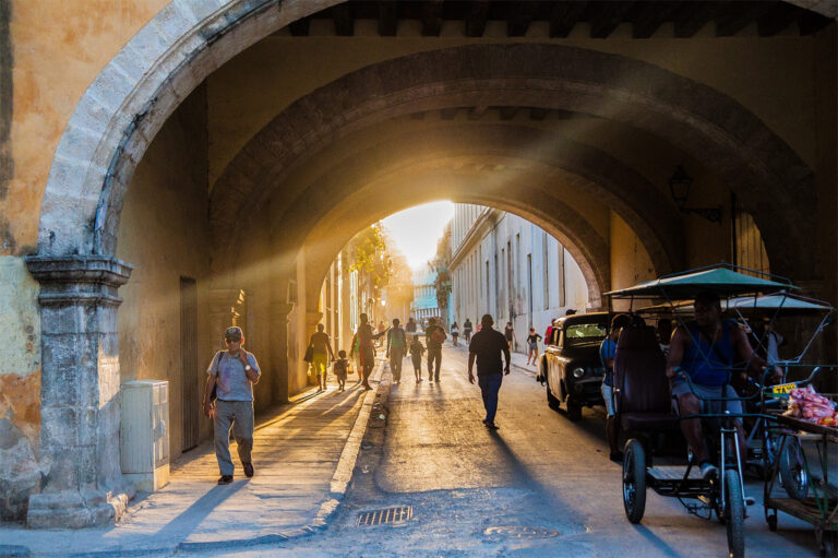 Solidarity with The People of Cuba