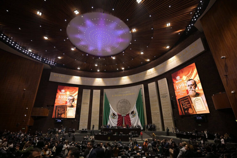 Morena’s Magdalena Rosales Says Mexican Oil for Cuba Represents Essential Humanitarian Support