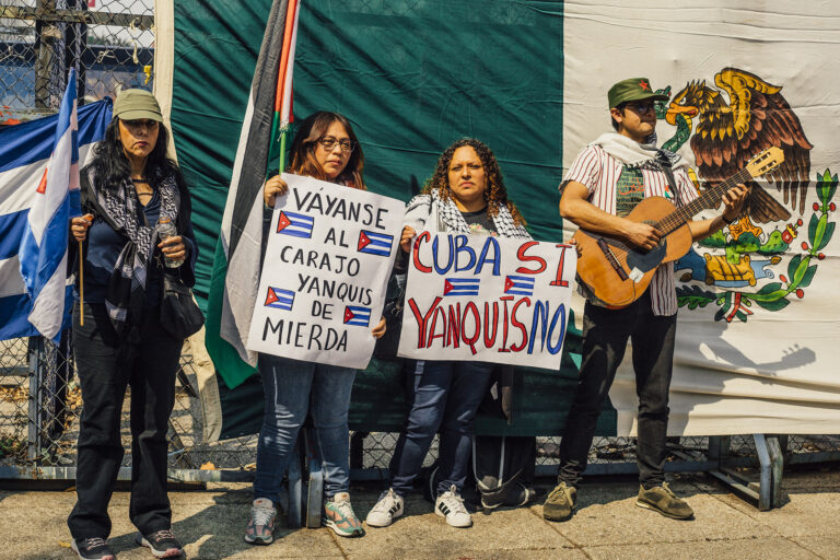 Solidarity or Submission