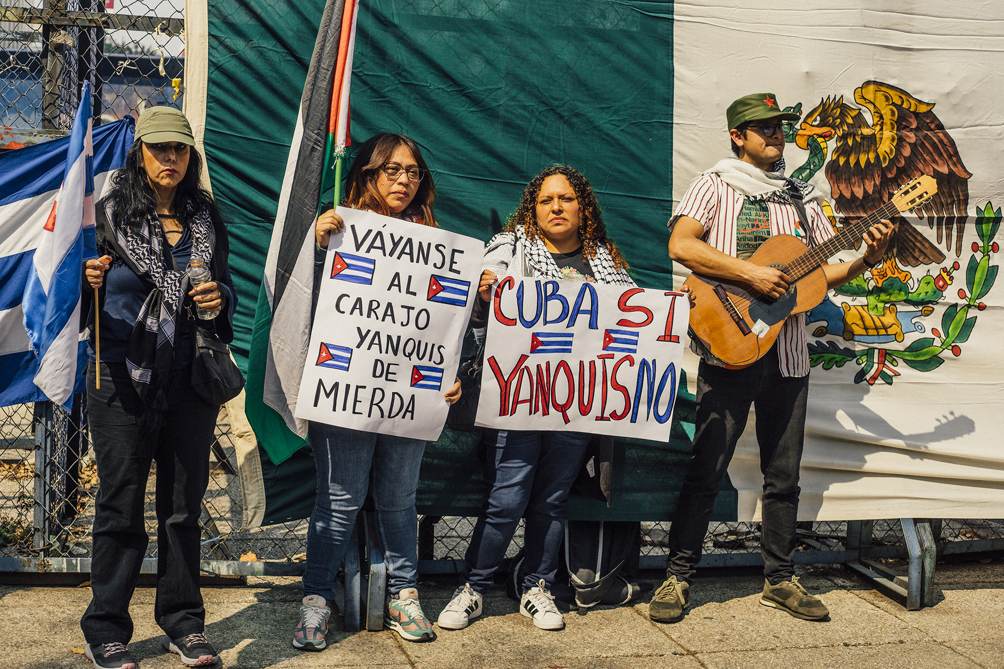 Solidarity or Submission