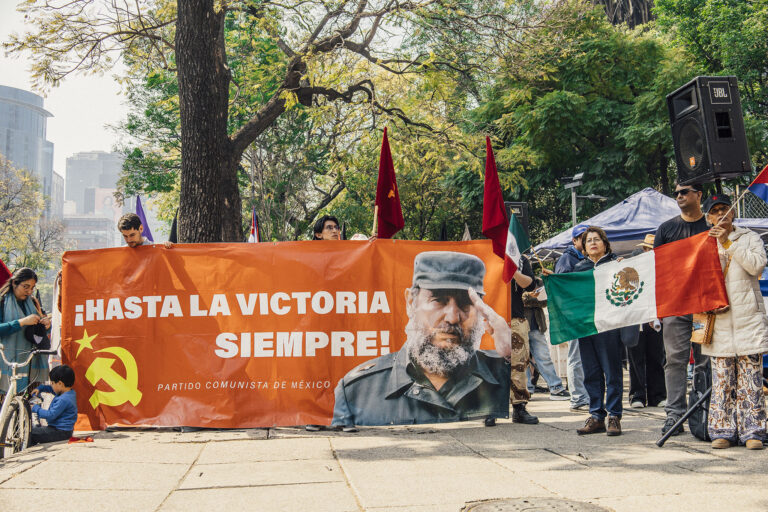 Petróleo Mexicano para los Cubanos!