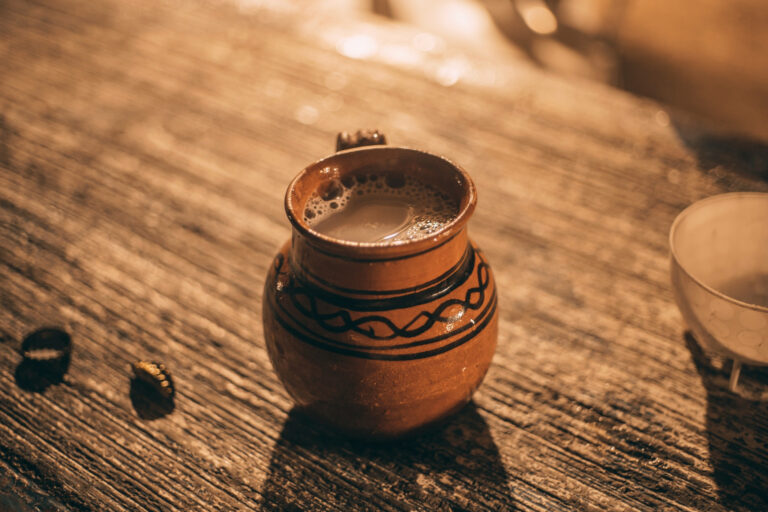 Mexico Grants Official Protection to Pulque from Tlaxcala